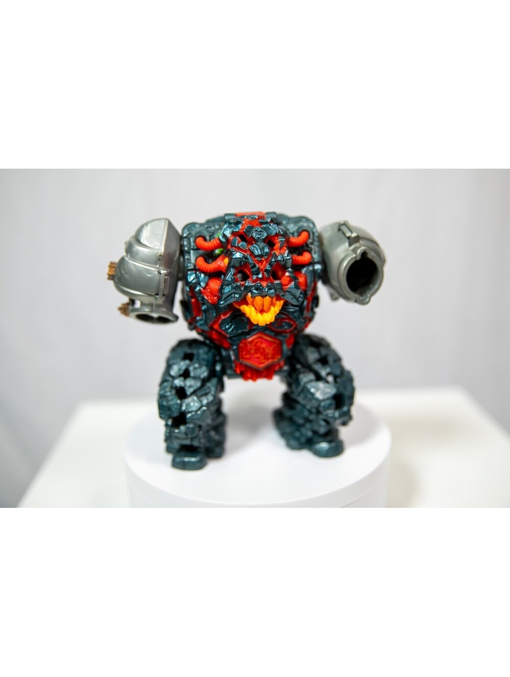 Mighty Max Blasts Magus Set - Incomplete